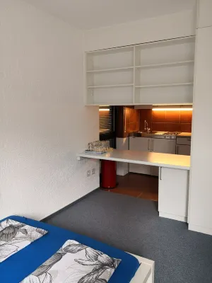ein Gemütliches Apartment in Villa -uni Mainz