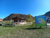Las Maras I: Family Cabin With Wonderful Mountain View
