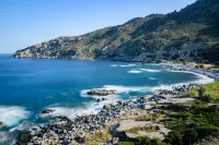 Spacious Villa in unspoilt nature directly by the sea - a paradise