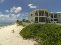 Steps to Sand & Sea - Oceanfront Condo with Pool in Quiet Cayman Kai/Rum Point