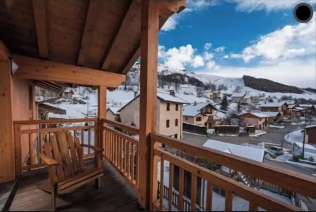 Arnica 1 · Chalet Arnica