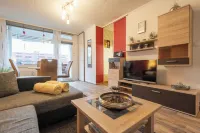 Experience great days in the Harz! Bright and modern holiday apartment - Brockenhexe Hotels in Altenau