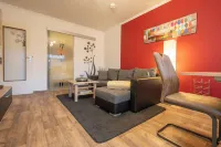 Experience great days in the Harz! Bright and modern holiday apartment - Brockenhexe Hotels in Altenau
