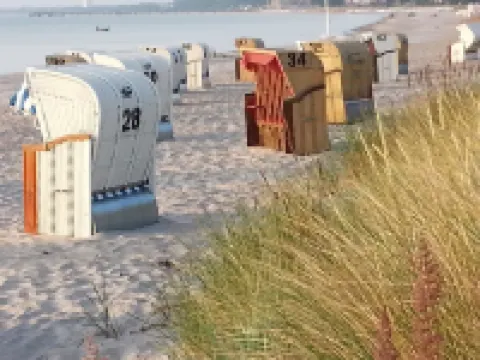 Sunrises and ocean sounds inclusive