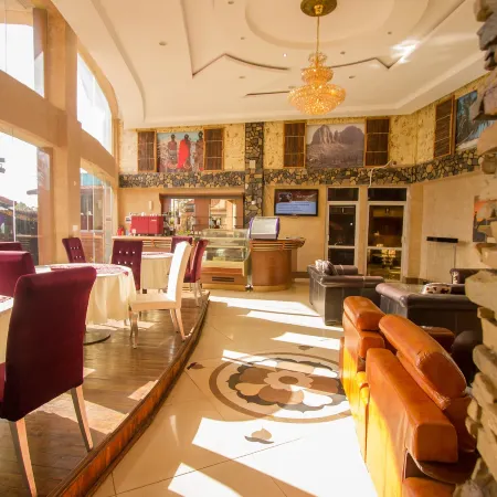 Aturukan Hotel