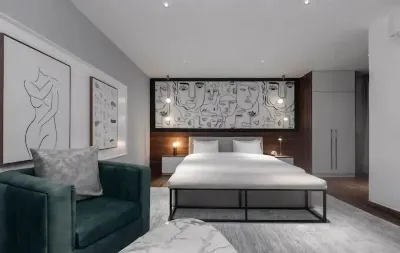 Ivy Lush Hotel Hotels in 