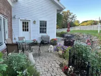 Dodds Brick House Bed & Breakfast Hotels in North Hero