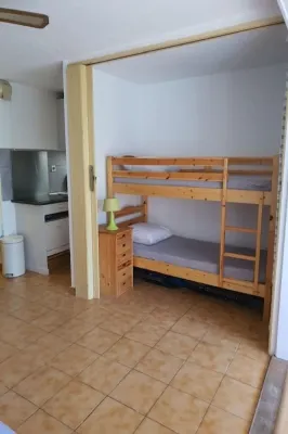 apartment 150m from the sea