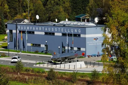 Die Familien Ferienwohnung auf dem Balkon des Vogtland´s