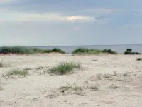 Apartment 1 "Roter Sand", 55sqm, near the beach, max. 2 persons Hotels in Horumersiel