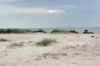 Apartment 1 "Roter Sand", 55sqm, near the beach, max. 2 persons