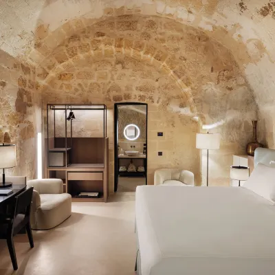 Vetera Matera Hoteles cerca de La Raccolta delle Acque