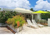 2 Bedroom Villa in Saint-FranÃ§ois Hotels near Centre commercial Pradel St François Guadeloupe