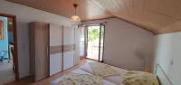 Nice, quiet, and inexpensive family apartment with proximity to sandy beach Hotels in Privlaka