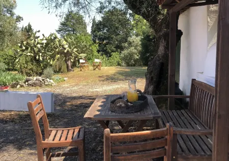 Inviting Country Cottage