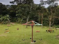 Canopy Wonders House: A Place Among Tree Tops!