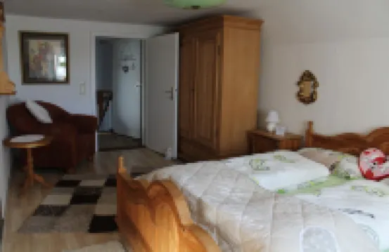 AnNo - Feel-good oasis in Klingenbrunn (vacation apartment)