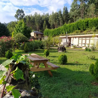 Garden Cottage, Loventuro rural house