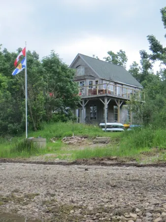 Beachfront Guest Cottage in Antigonish