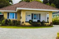 Clean & Cozy 3 bedroom Villa  — 5 min from the beach, close to major attractions