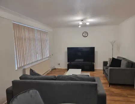 Step inside and you're greeted by the peaceful ambiance and ample space.