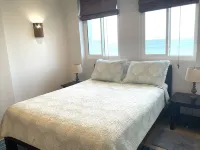 CASA CARIBE SEA LEVEL OCEANFRONT VILLA, Air Conditioning, Beautiful Views!