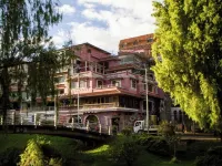 Hotel Kintu Cuenca otelleri