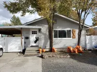 15th St VRBO - 4bd, 2ba only 1mi to Downtown