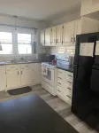 Just Like Home in quiet neighborhood