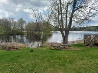 Twin Bay Resort Cabin # 5 Hotels in Nokomis