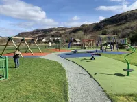 Glenelg - Detached House With Stunning Views Over the Sea to the Isle of Skye 카일 호텔