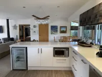 Large Sunny Holiday Home