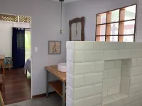 BEACH FRONT HOUSE 50mts from the water. PUNTA UVA ARRECIFE