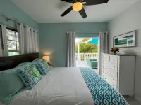 Waterfront Villa with Dockside Patio, Paddleboards & Pontoon Boat Rental option