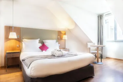 City Résidence Paris CDG Airport