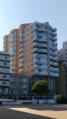 Morro Beach - Guarapari - Sea Front Building - 4 suites / 03 spaces / Wi-fi !!
