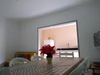 Apartment 200 meters from the beach in Imbituba, SC.