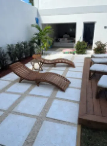 Beautiful modern home with great outdoor spaces and views.