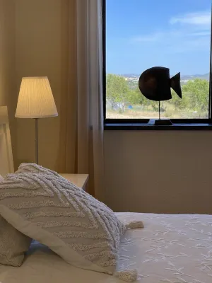 2 bed room apartment with direct Pool access and terrace