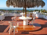 2 BR/2Bth Sea & Mountain View Condo W/ Pool!  Short Walk to Best Beach!