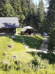 Holzhuette- Bohinj, Pokljuka