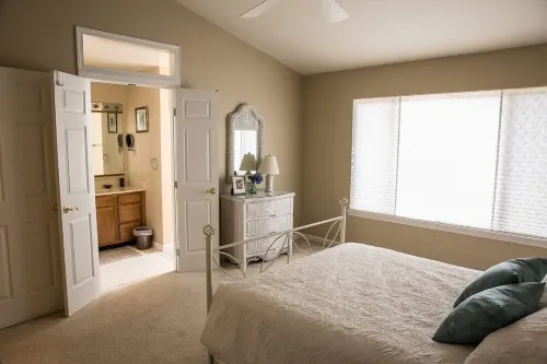 Cozy townhouse on Woods Resort Golf, spa, swimming, tennis and hiking