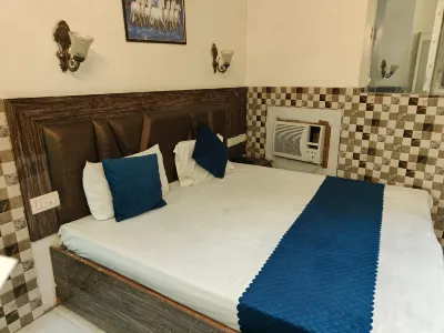 Hotel Sarwan Hoteller i Idgah Colony
