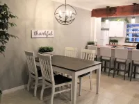 NEW !! Sarasota House w HEATED Pool 3 bed/3 bath plus bonus room w futon