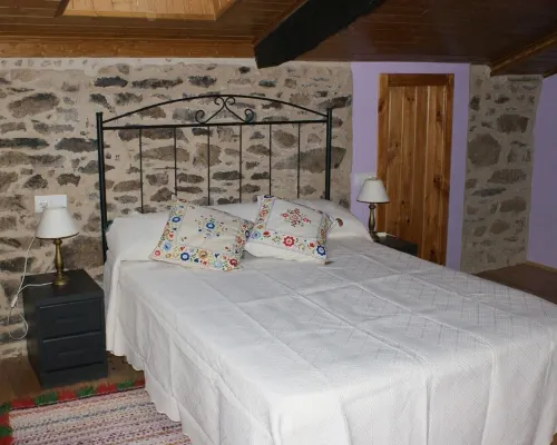 Holiday home in Galicia, 'Camino de Santiago, Via de la Plata' Hotels in Deza