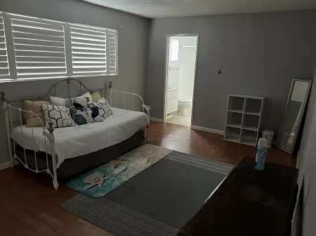 The 'Top of the World' Palmtree View Suite! 2BR/2BA Отели рядом с достопримечательностью «Сан Онофр Стейт Бич»