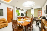 Blooming 3 bedrooms for 7, infant, pet