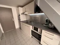 Charming pavilion 5-6 people 200m from the beach