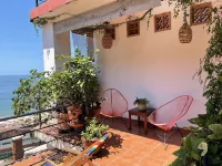 Beautiful Large Terrace with Views of Banderas Bay