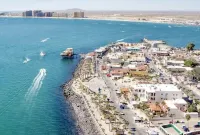 FULLY BEACHFRONT CONDO WITH AMAZING OCEAN VIEWS Hotels in Rocky Point